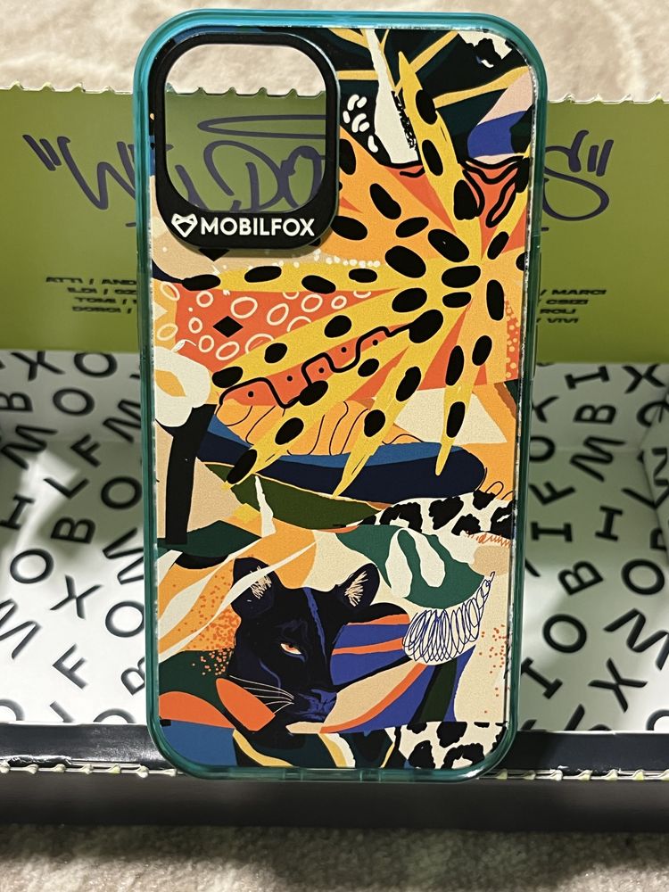 Mobilfox калъф Vintage iPhone 13