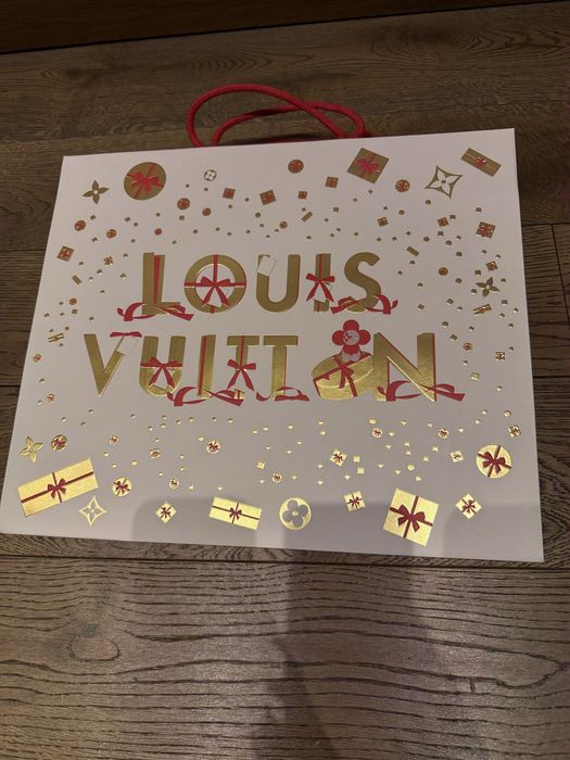 Pungi LV cadouri Craciun