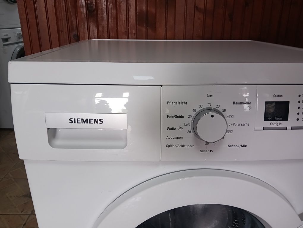 Пералня Сименс Siemens IQ 300 A++ 7кг 2 години гаранция!