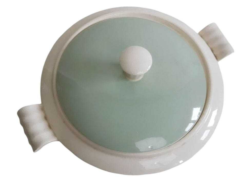 Villeroy & Boch seria Paris - vas cu capac 1950