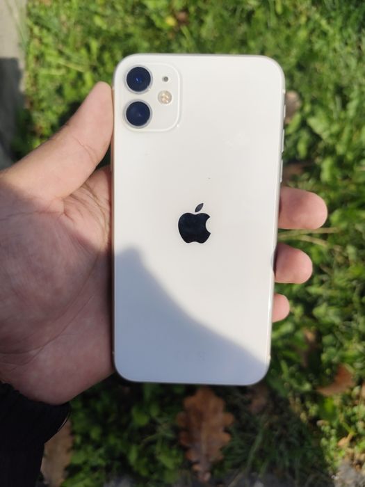Айфон 11 память 128