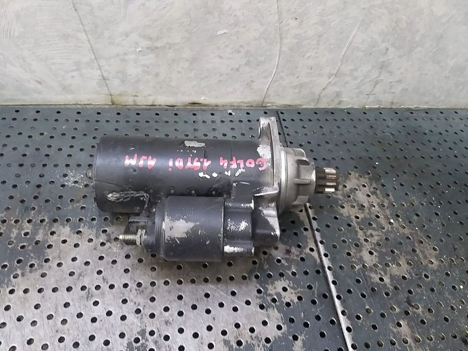 Electromotor 1.9 tdi vw golf 4 1j 02m911023a