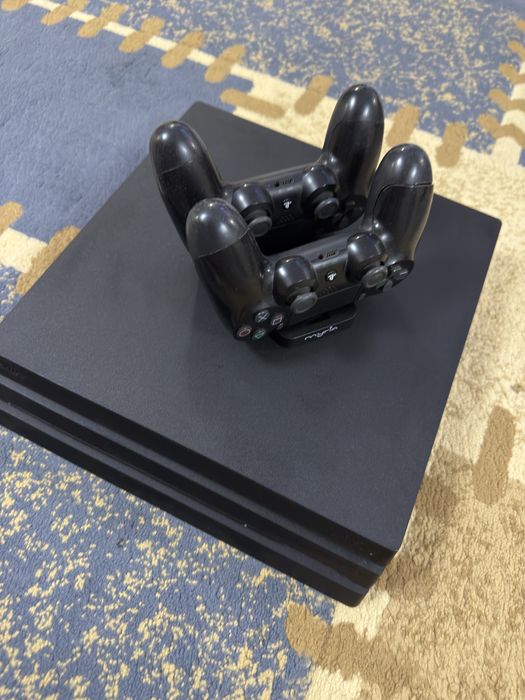 Consola PlayStation 4 Pro