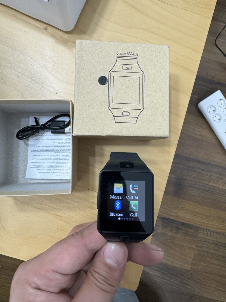 Smart watch mny a 17