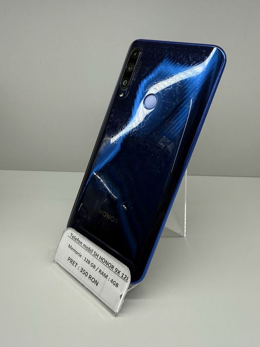 Honor 9X 128GB Blue