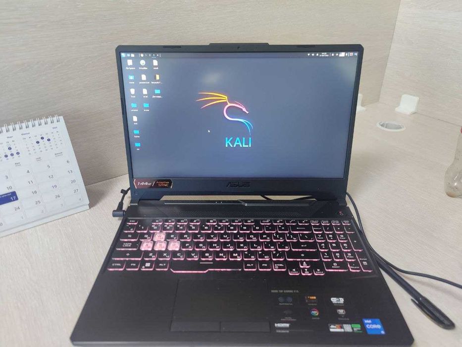 Ноутбук Asus FX-506 HF