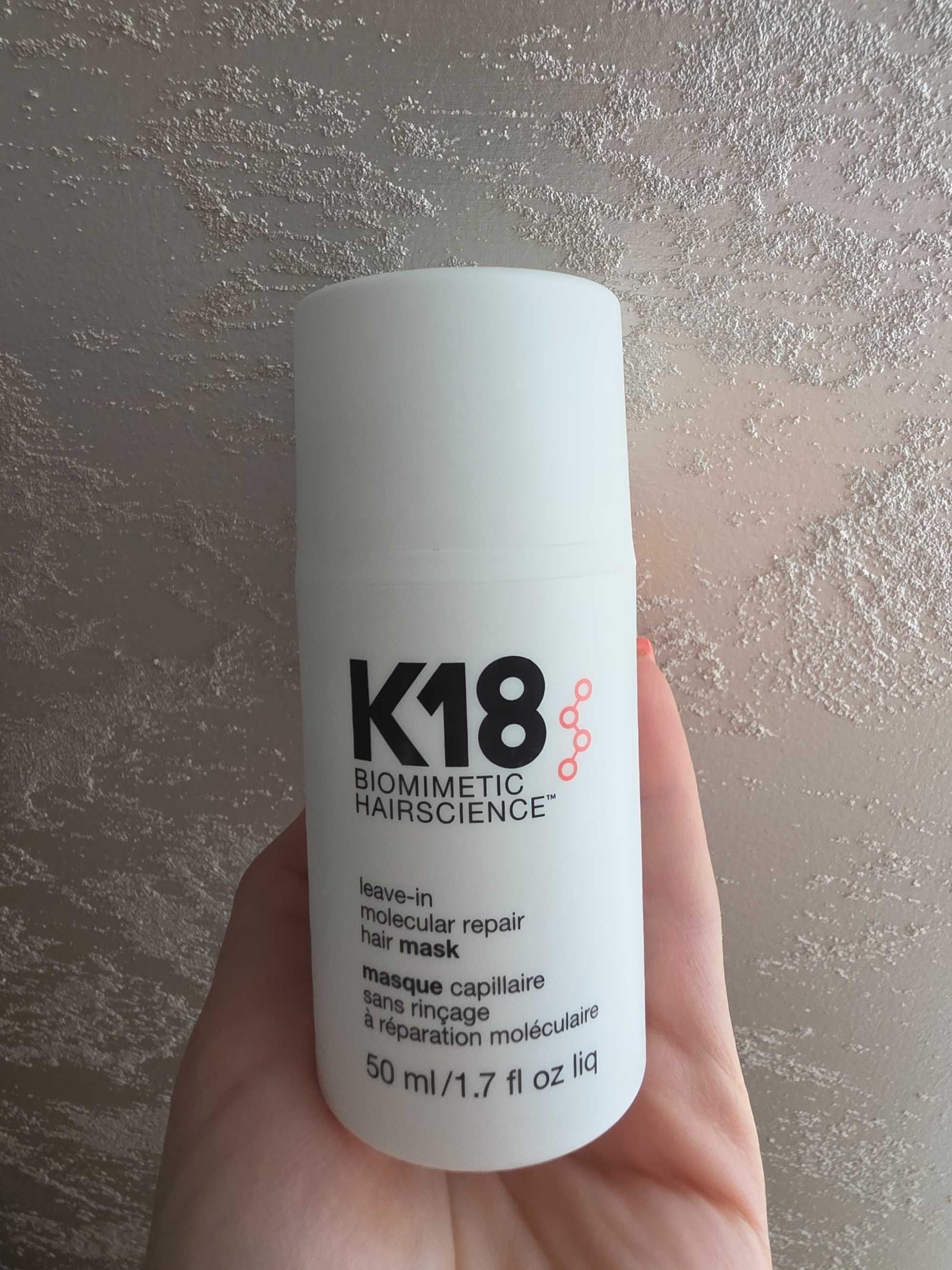 К18 маска за коса