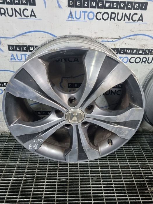 Jante aliaj Honda CR - V IV 2012 - 2018 (1201) R18 R18 ET50 5*114.3