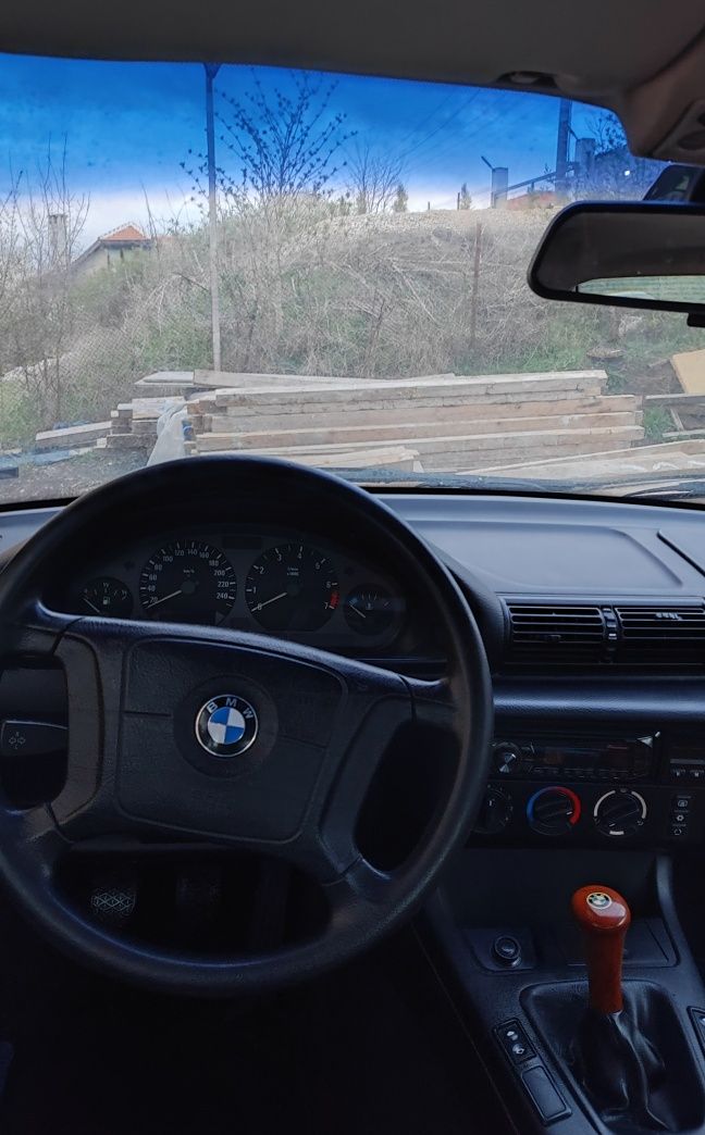 Bmw E36 compact 318ti