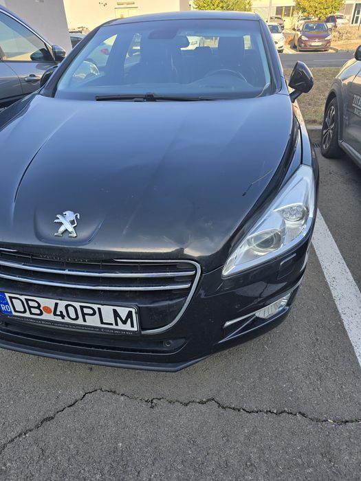 Peugeot 508 2.0 hdi