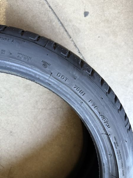 235/40/19 Bridgestone 4piese