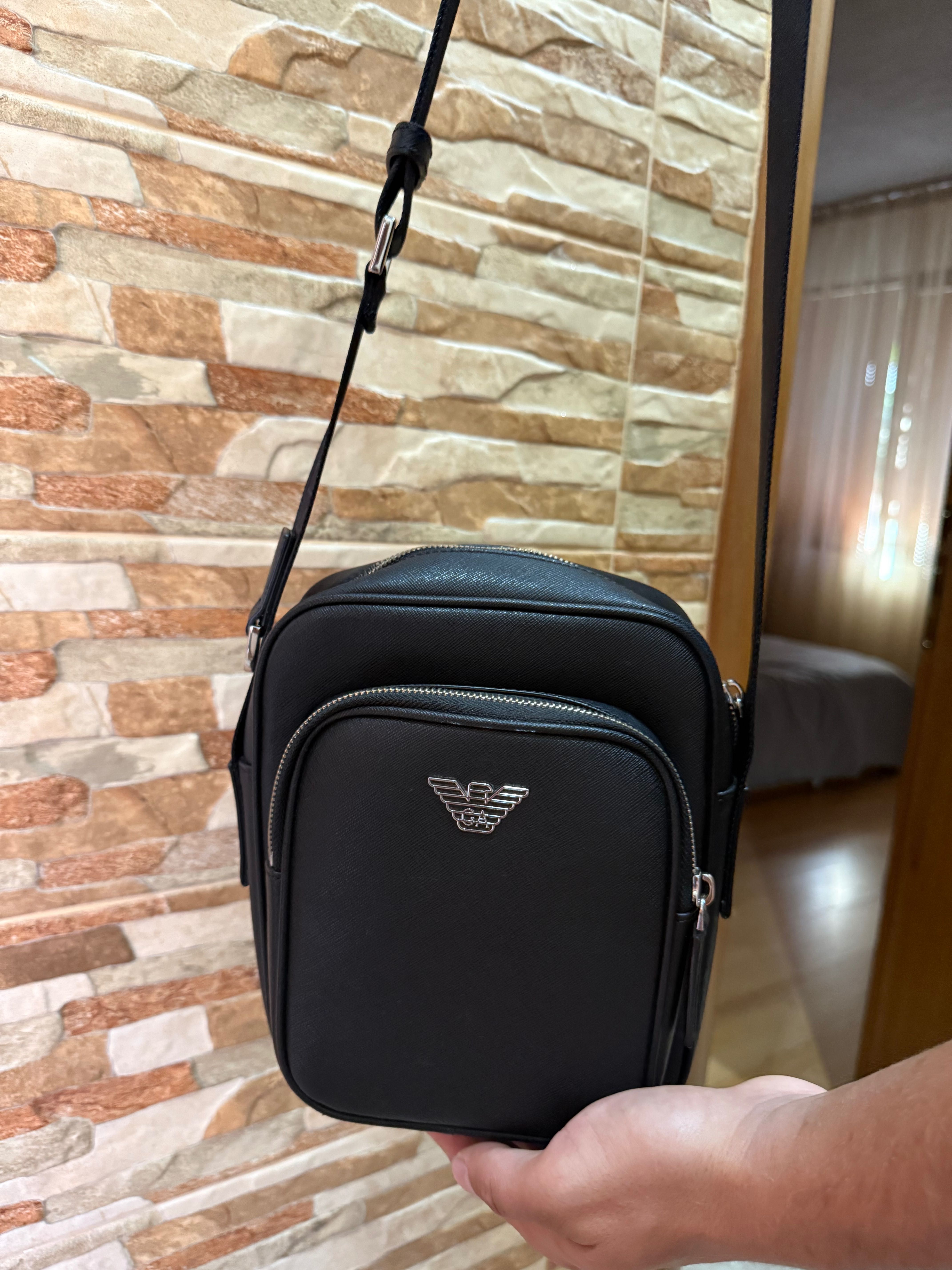 Мъжка чанта Emporio Armani