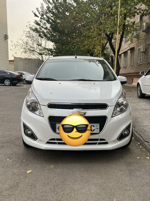 Spark optima plus sotiladi