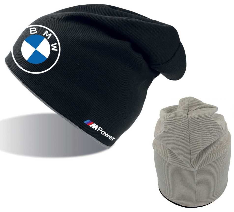 Шапки тип beanie МЕРЦЕДЕС MERCEDES AUDI BMW БМВ - различни цветове!