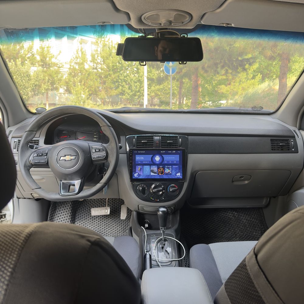 Lacetti 1.6 avtamat ideal