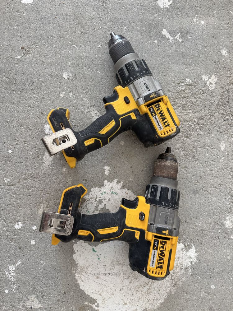 Винтоверти DEWALT DCD 996