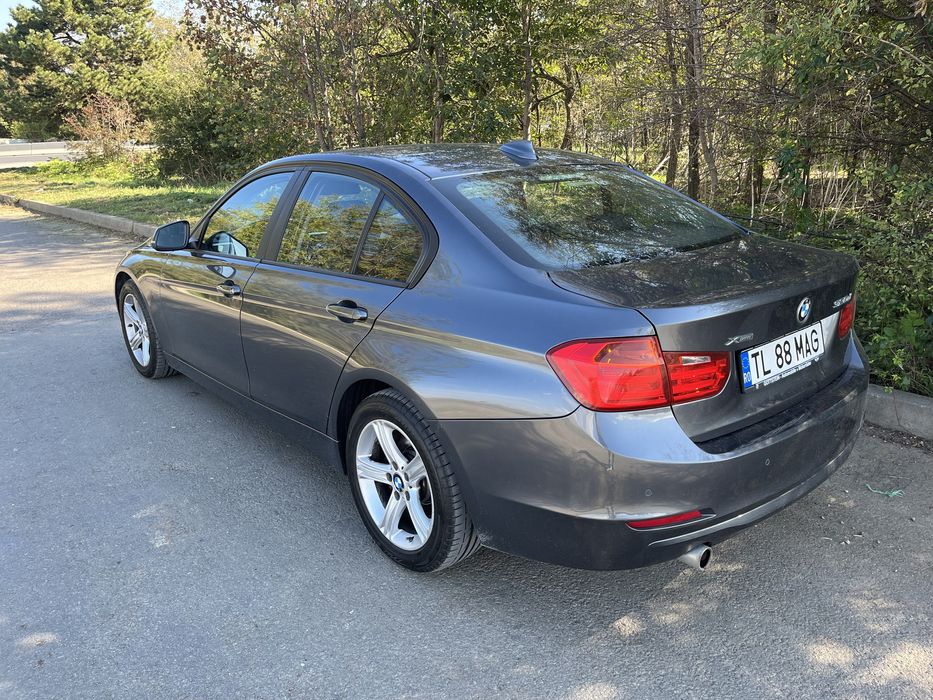 BMW 320D XDRIVE-head up display, trapa, navigatie mare