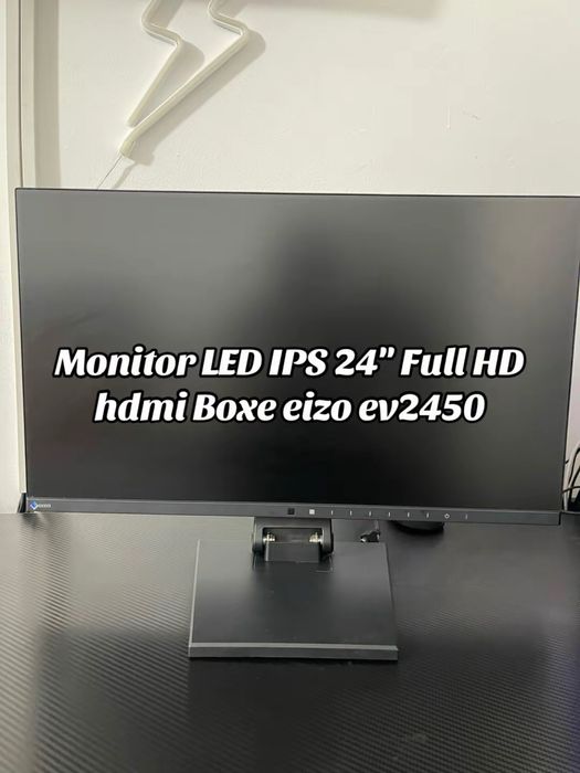 Monitor Led IPS24 Full HD eizo ev2450