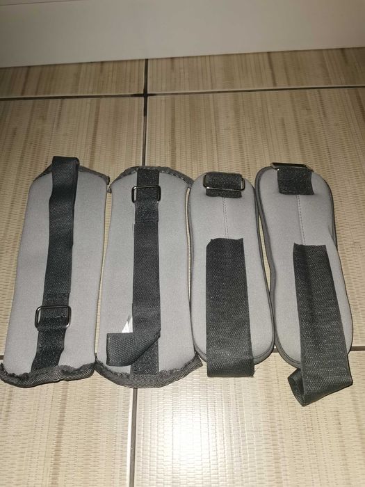 Комплект тежести 4х0.5 кг