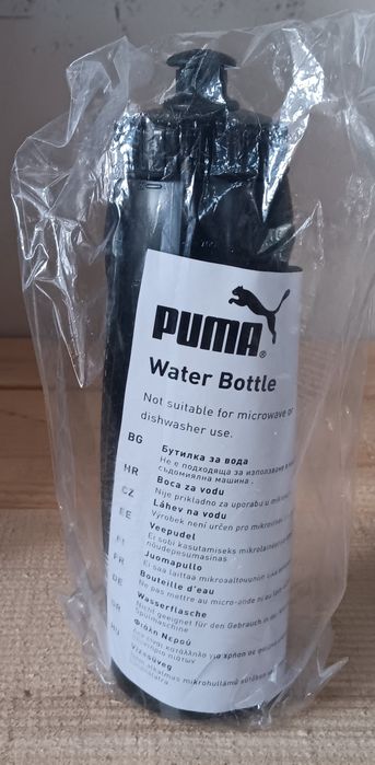 Sticlă de apă puma