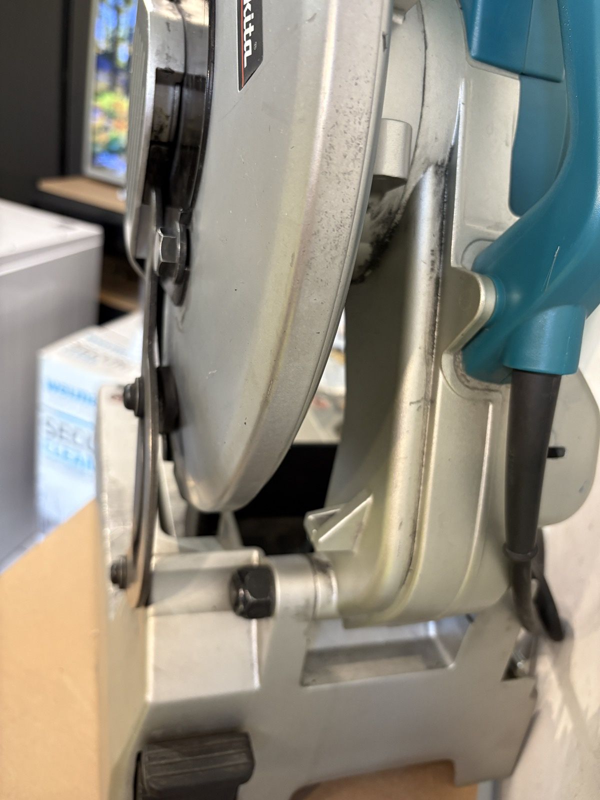 Отрезна машина MAKITA LC1230