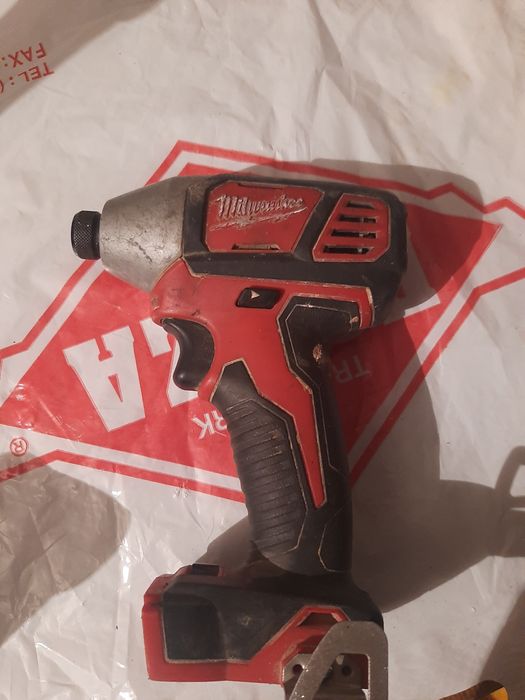 Milwaukee impac 2viteze