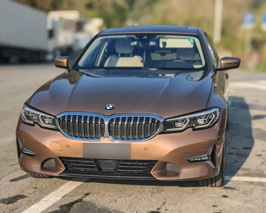 BMW Seria 3 Stare perfectă ca nouă