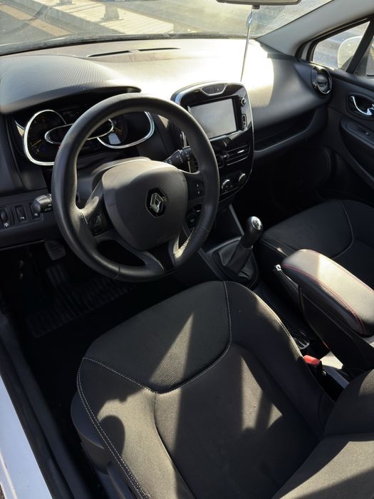 Renault Clio 4, 1.5 Dci