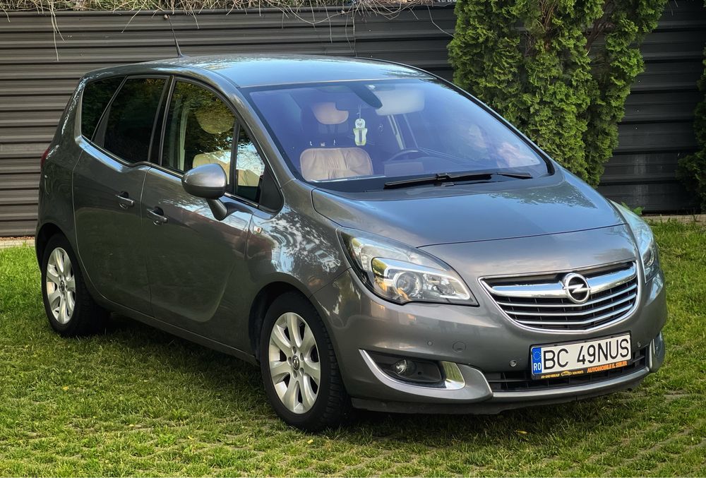 OPEL MERIVA B 1.6 CDTi 2015 Impecabila