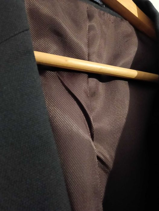 Sacou Bărbați bleumarin elegance XXL NOS