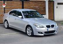 Bmw 520d e60 automat 200 de cai