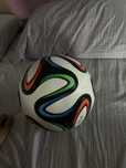 Minge brazuca 2014