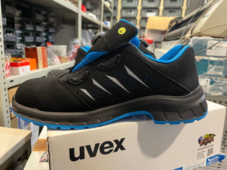 Bocanci de lucru, 44, Uvex S1 SRC 69382