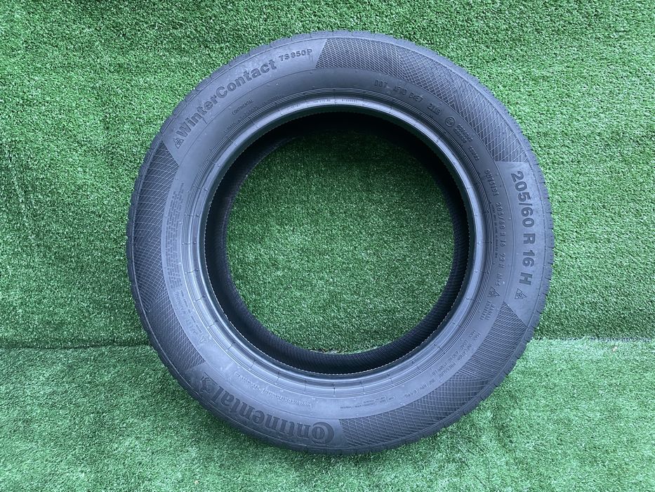 Set 2 anvelope Iarna Continental Winter Contact TS850P 205 60 R 16 92H