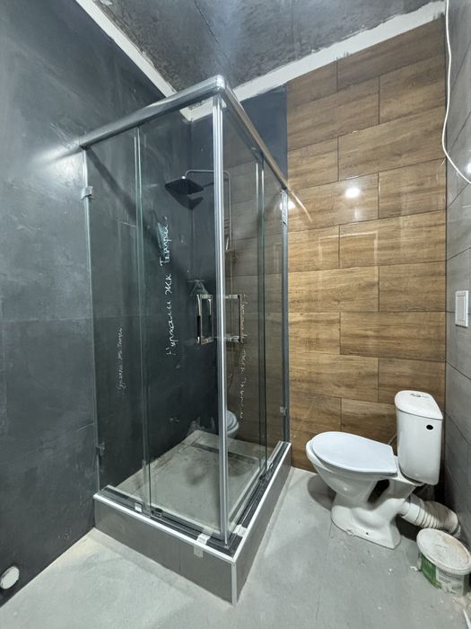 Душевая  кабина на заказ!