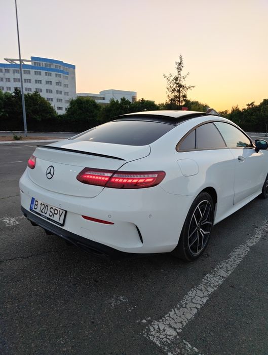 Schimb Mercedes E450 Coupe