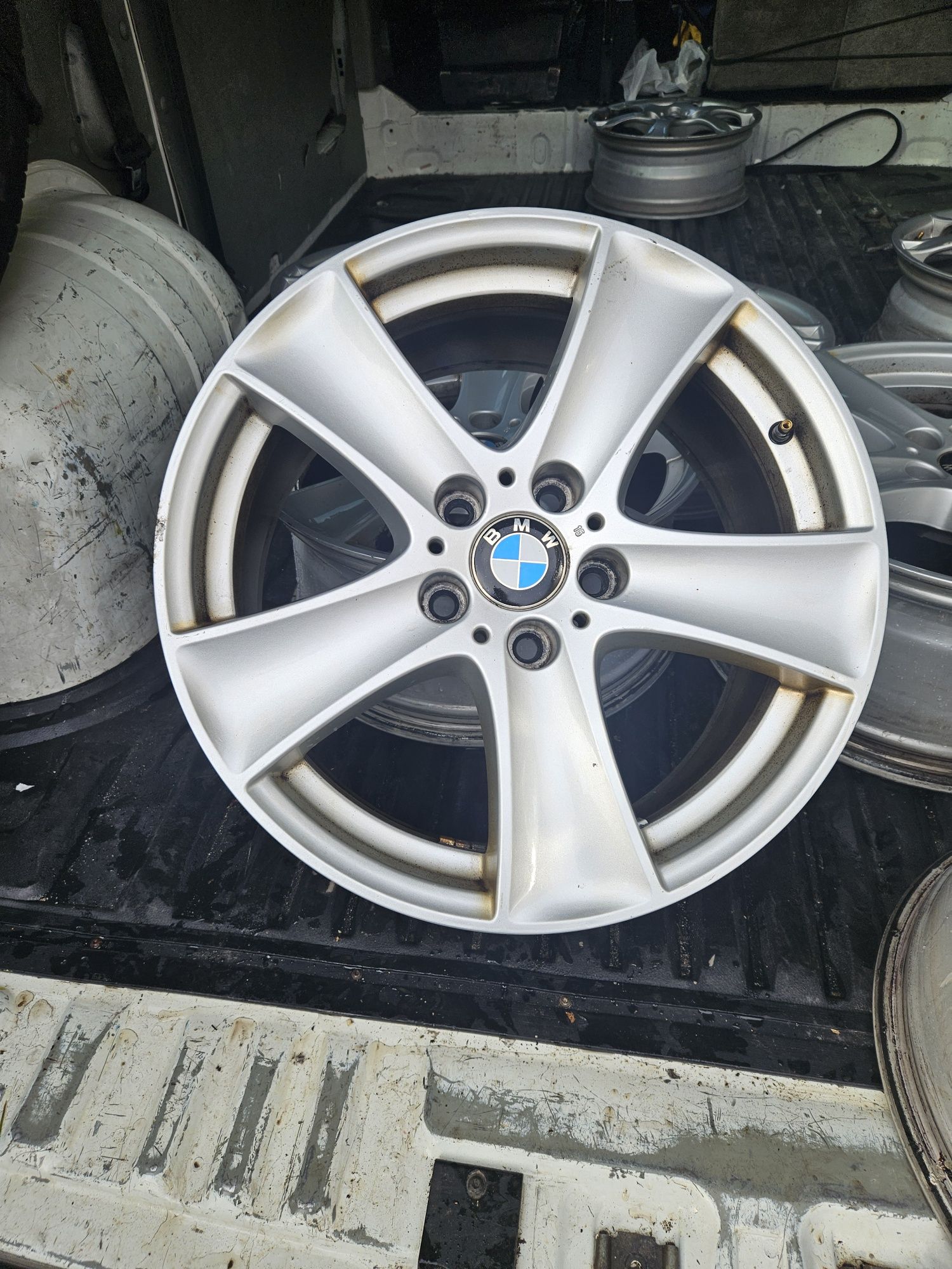 Джанти 18"цола BMW