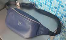 Уникална мъжка чантичка GUESS