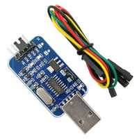 Modul USB to TTL RS232 converter UART CH340G