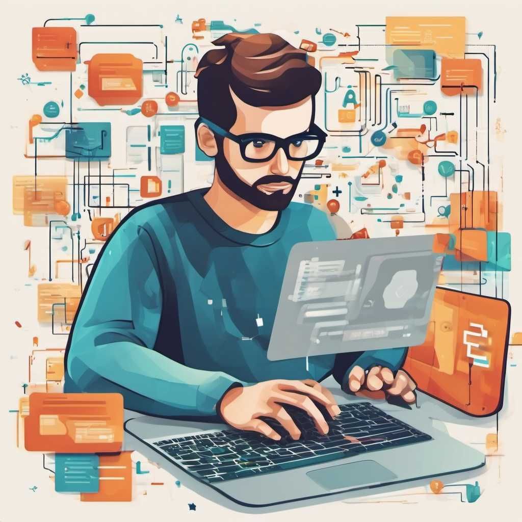 Meditatii informatica / Invata sa programezi - 70 lei / ora