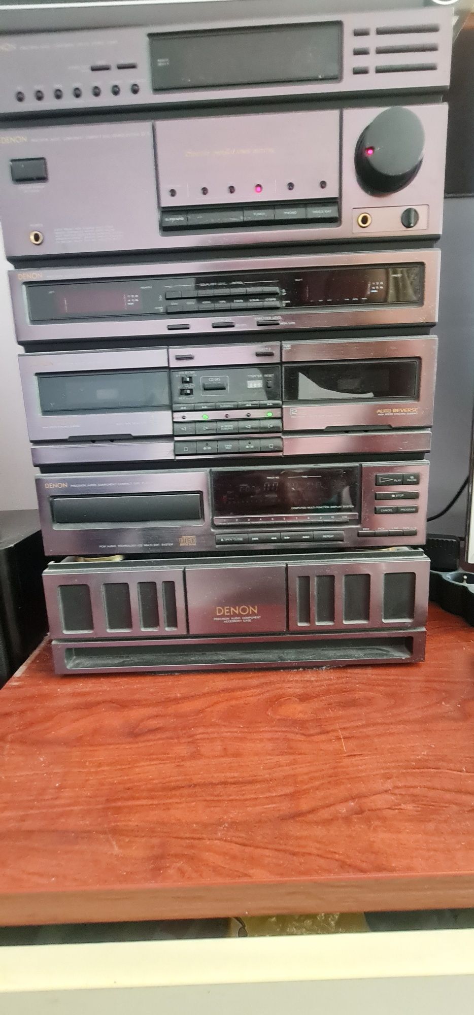 Denon УСИЛВАТЕЛ 105вата