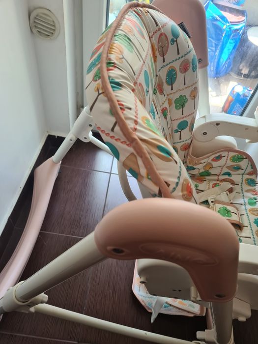 Scaun de masa bebe Wunderkid