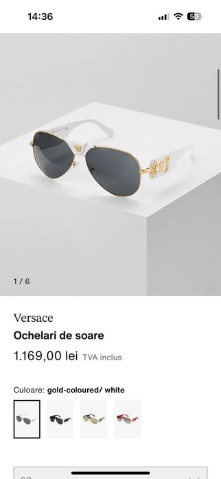 Ochelari Versace