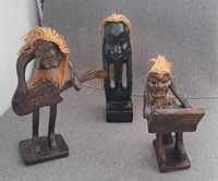 Statuete africane sculptate manual