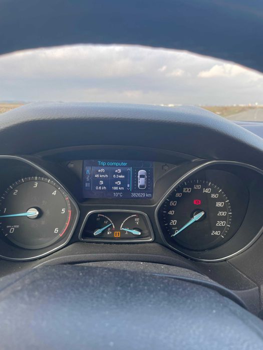 FORD FOCUS 1.6 TDCi 2011