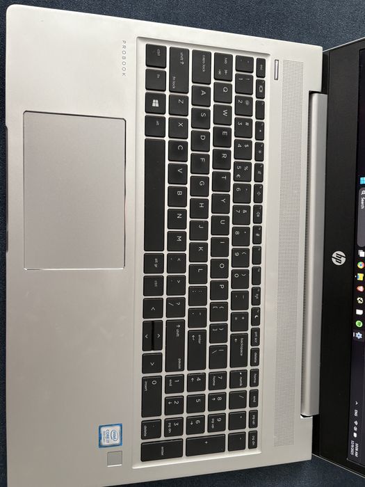Laptop HP Probook, windows licentiat