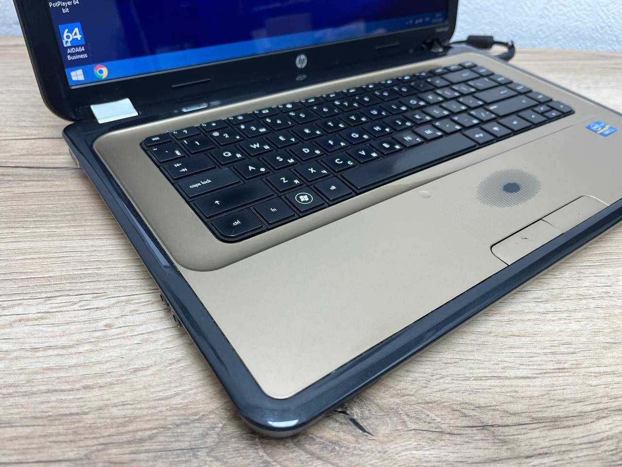 HP Pavilion Core i3/ОЗУ 4/SSD 60/HDD 500/Для офиса