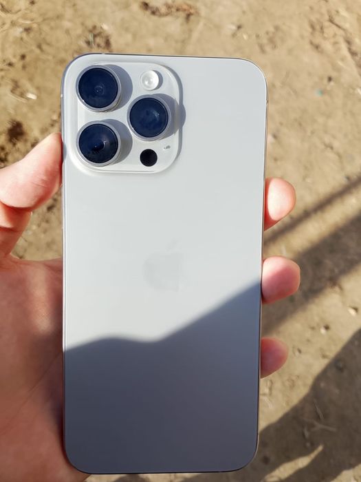 Айфон 15 Про Макс 256 гб