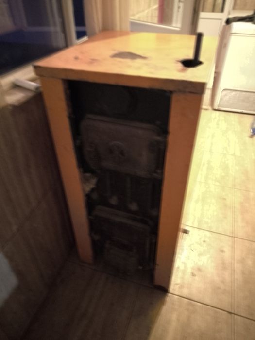 Vând centrala viadrus