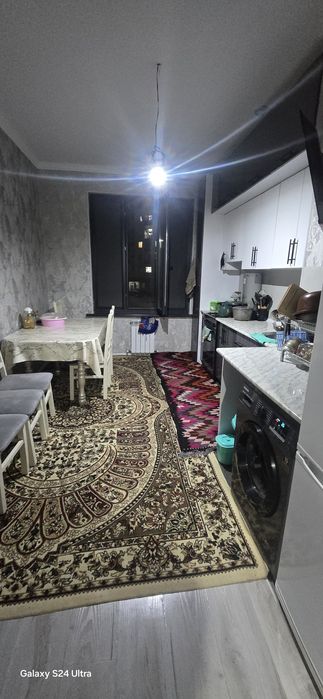 Сергили чоштепа метрони енида 3хона 83квадрат 100минг